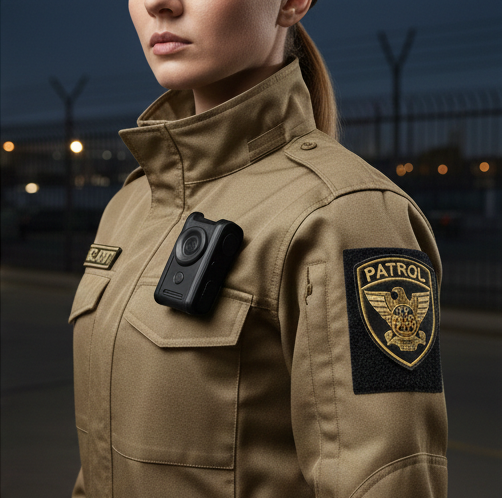 Premium security guard uniform manufacturer